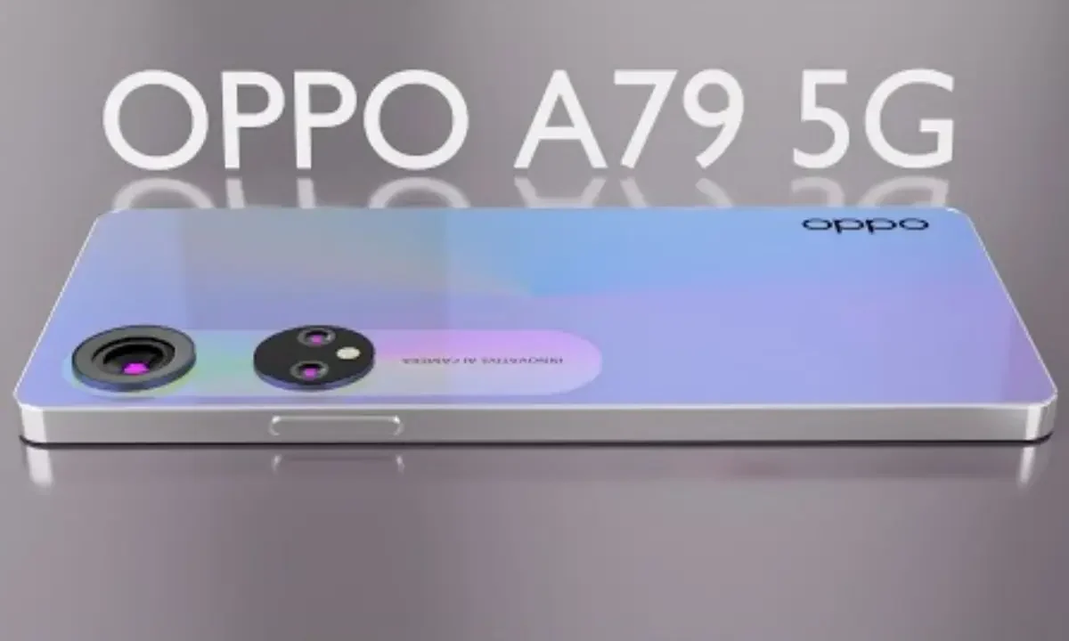 Oppo A79