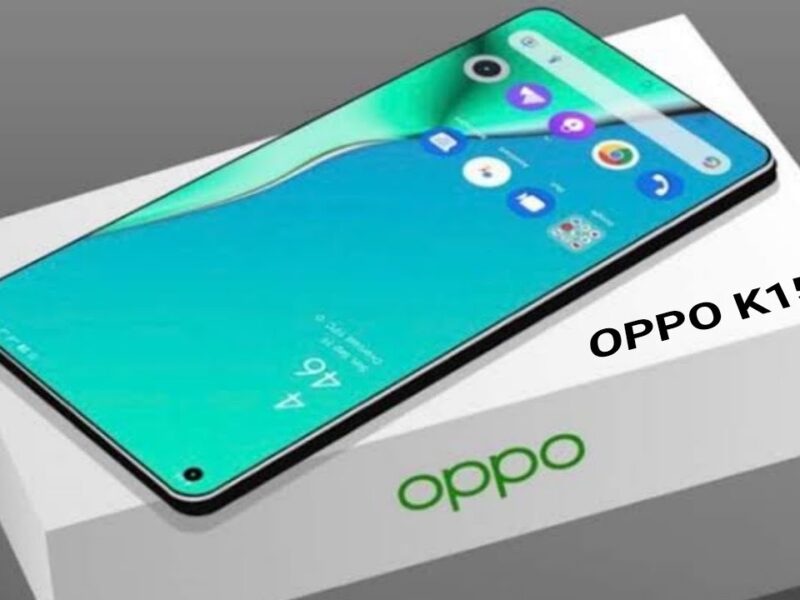 Oppo K15G Smartphone