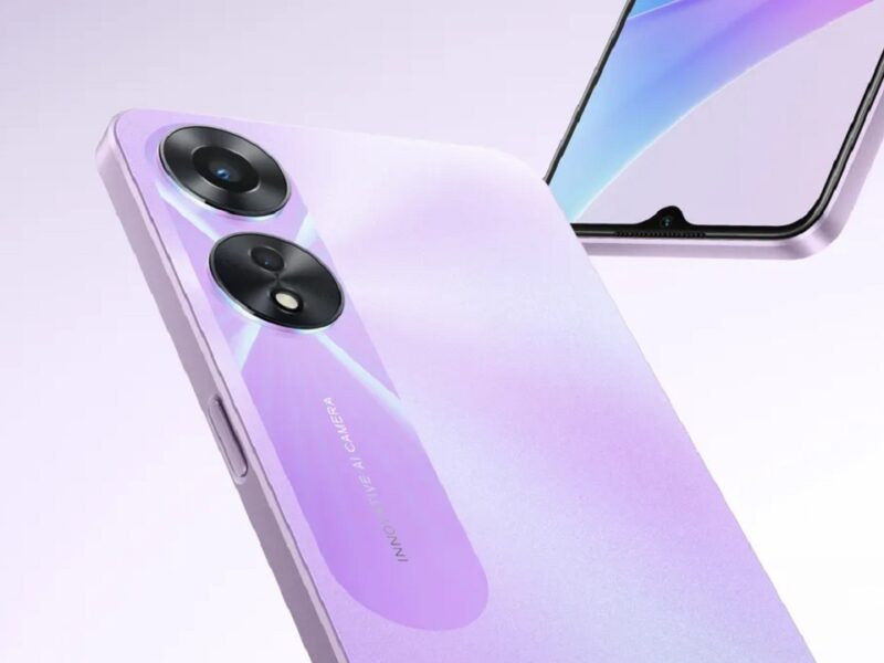 Oppo's 5G phone