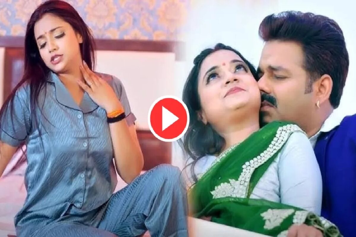 Pawan Singh Video Viral