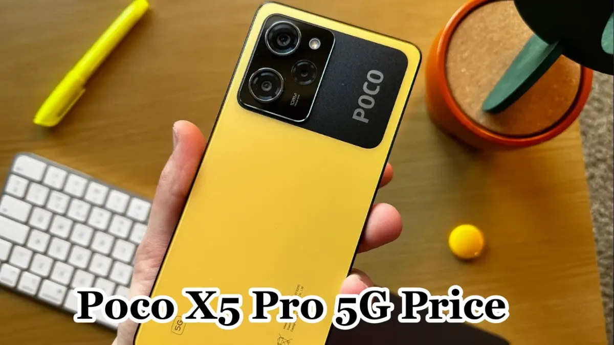 Poco X5 Pro 5G