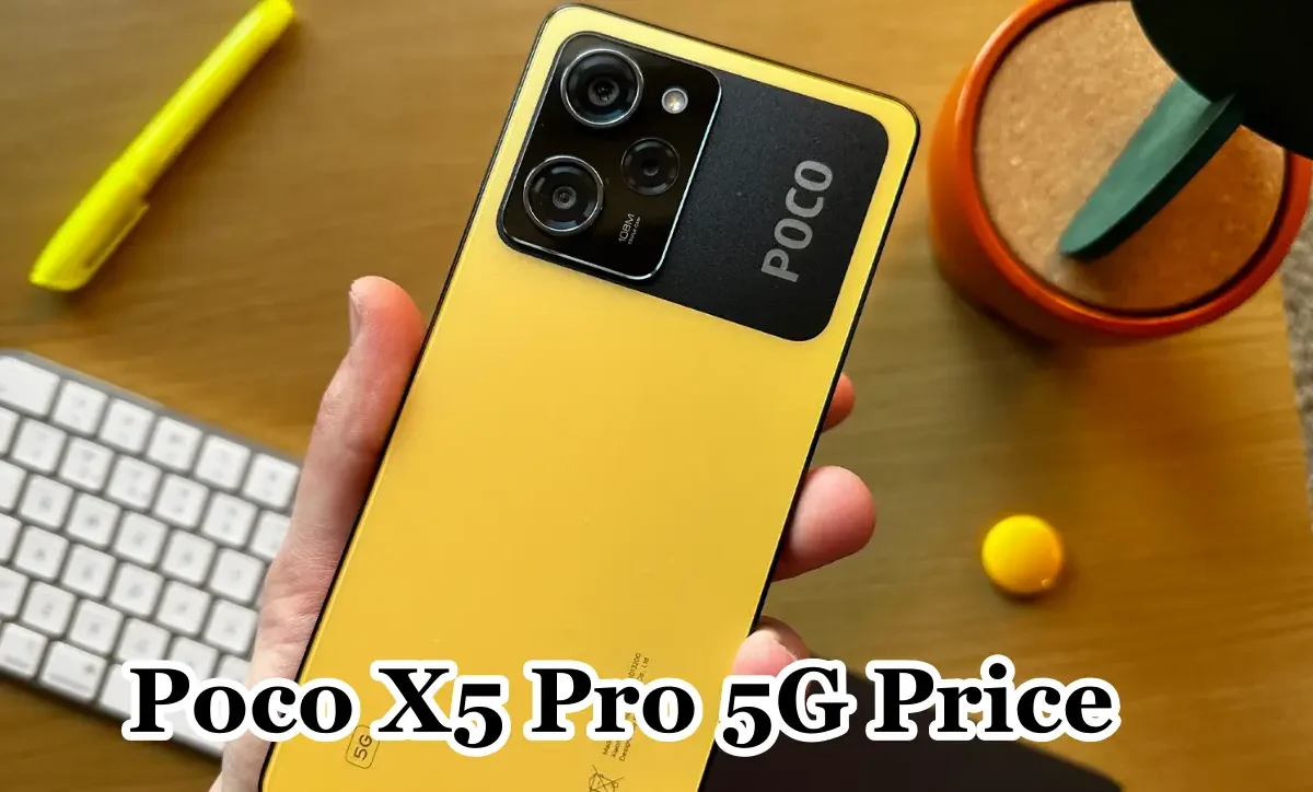 Poco X5 Pro 5G