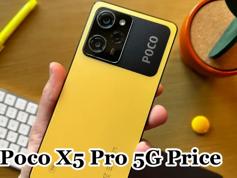 Poco X5 Pro 5G