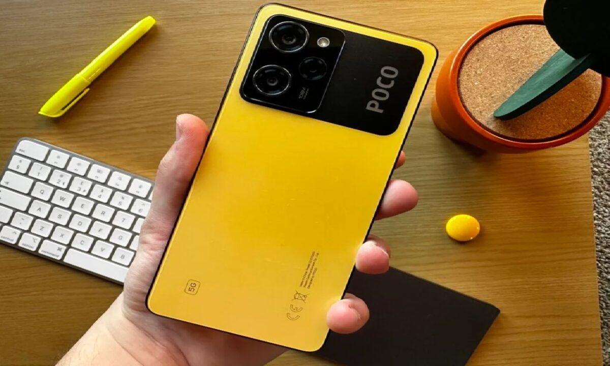 Poco X5 Pro Smartphone