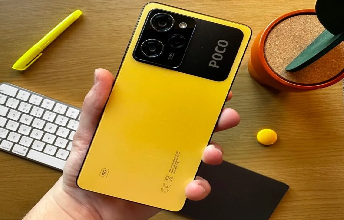 Poco X5 Pro Smartphone