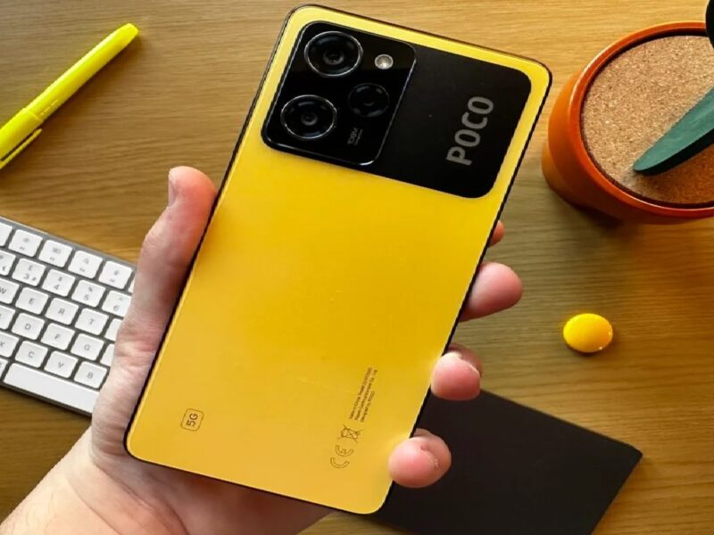 Poco X5 Pro Smartphone