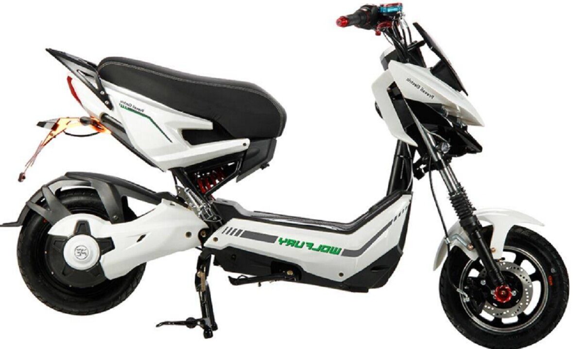 Prevail Electric Wolfury Electric Scooter