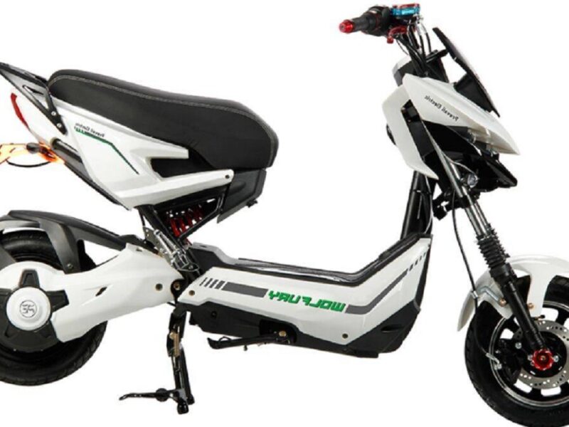 Prevail Electric Wolfury Electric Scooter