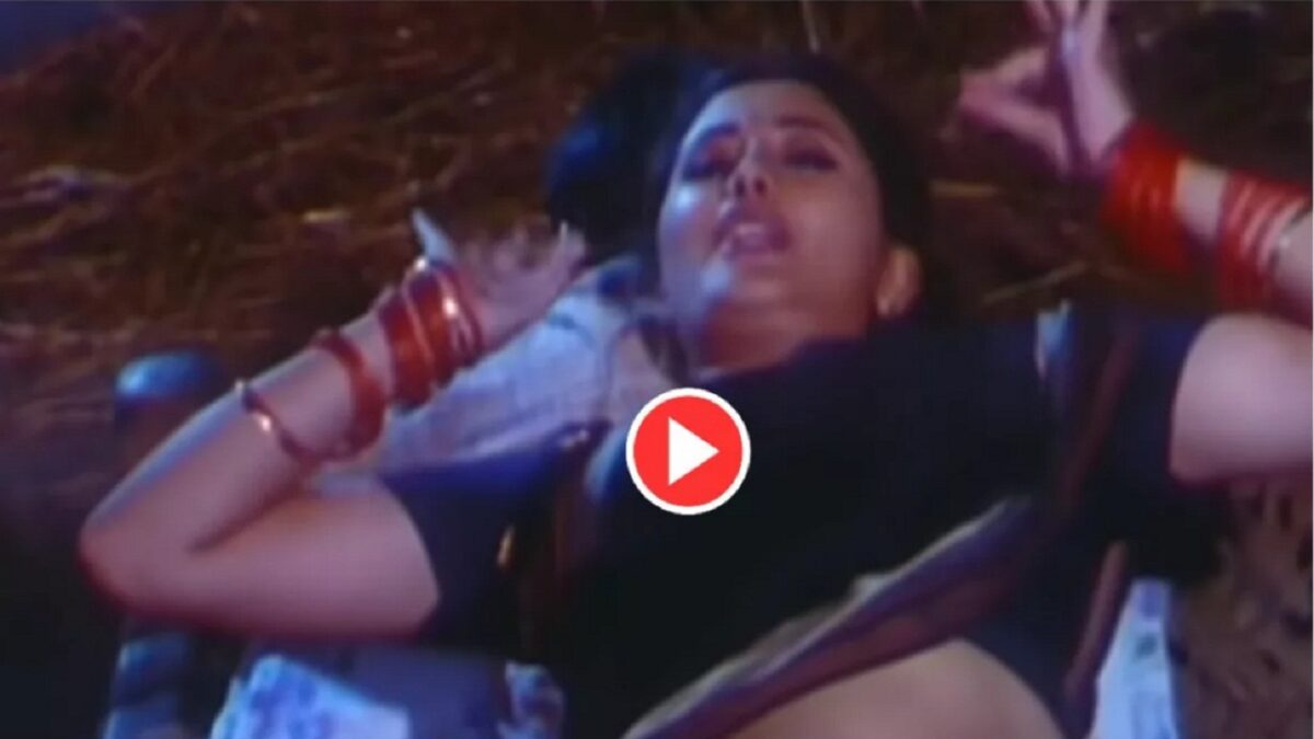 Rashmi Desai viral video