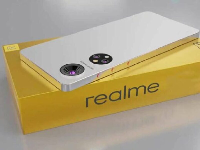 Realme 10 Pro 5G Smartphone