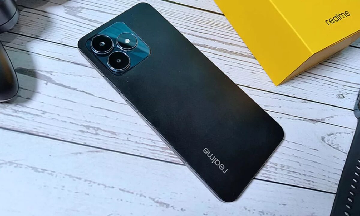 Realme C53 Smartphone