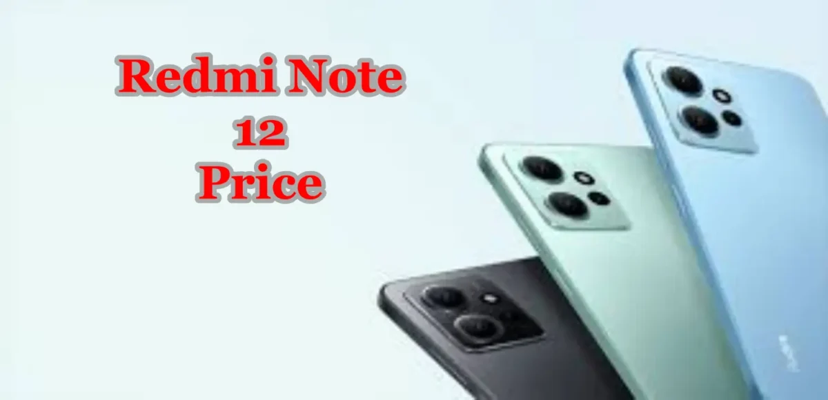 Redmi Note 12