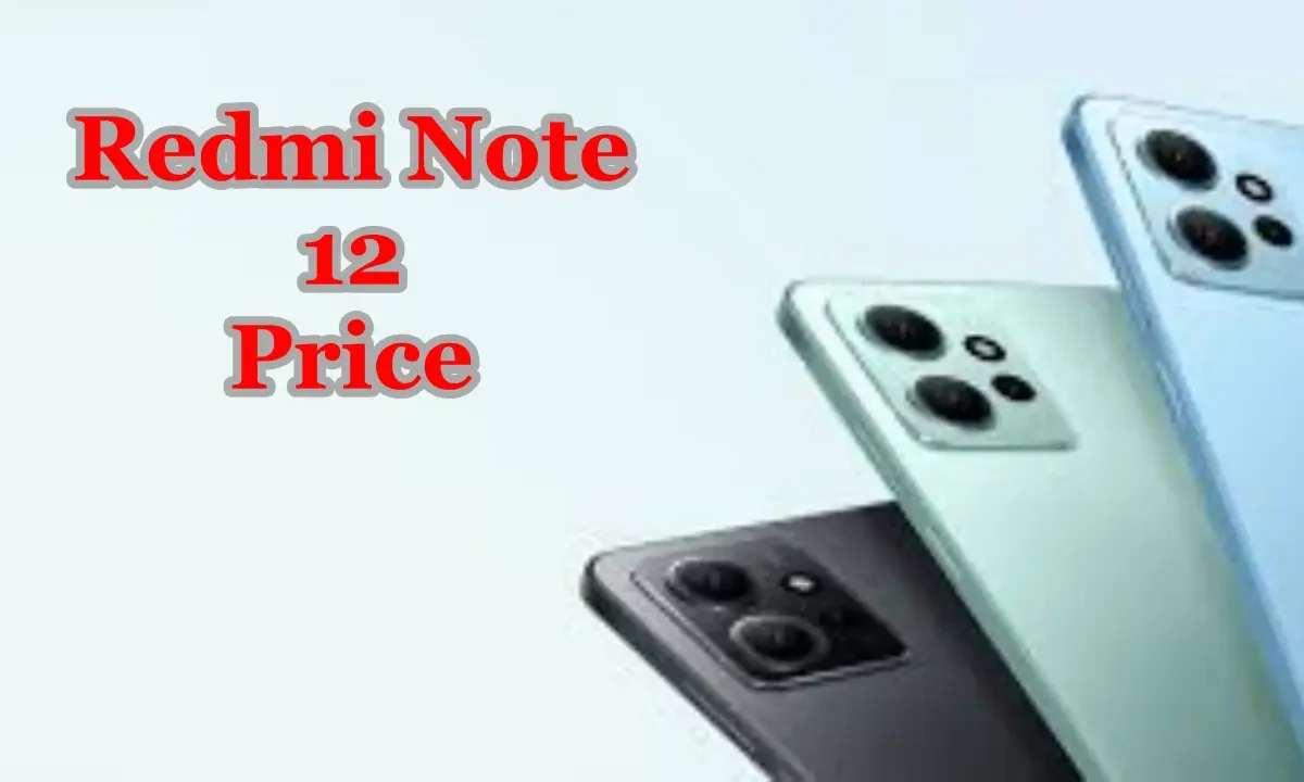 Redmi Note 12