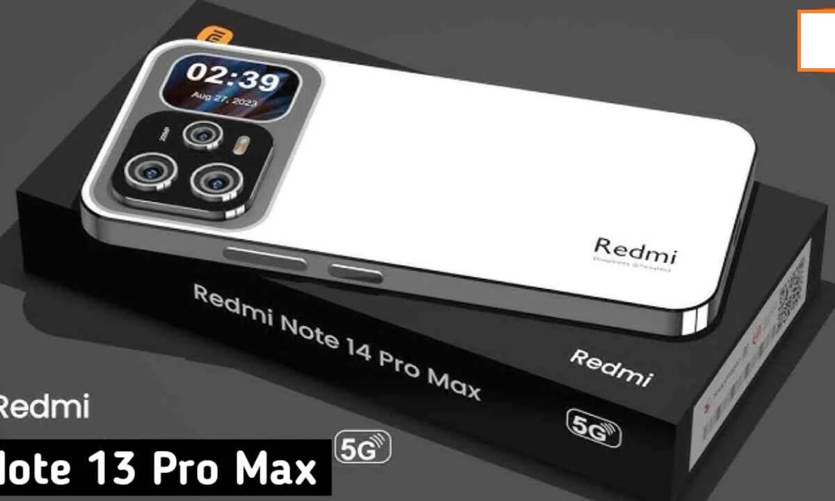 Redmi Note 13 Pro Max