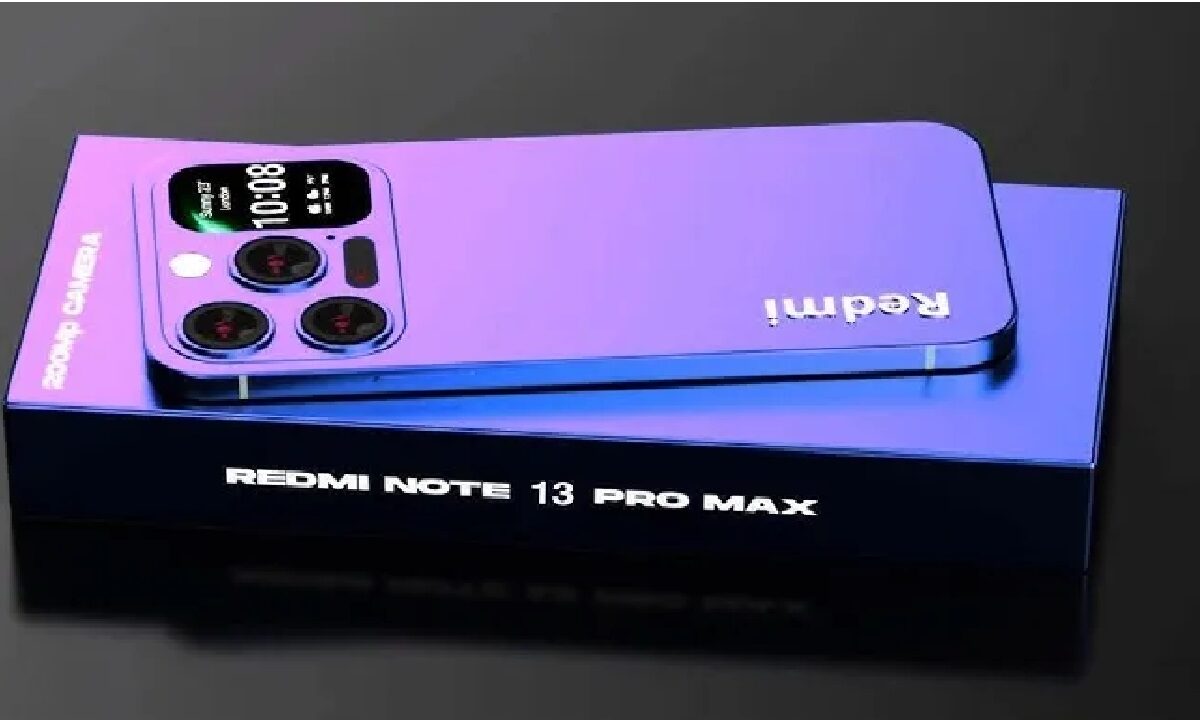 Redmi Note 13 Pro Max 5g