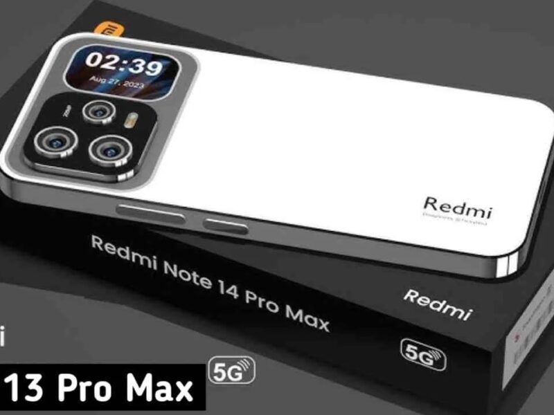 Redmi Note 13 Pro Max