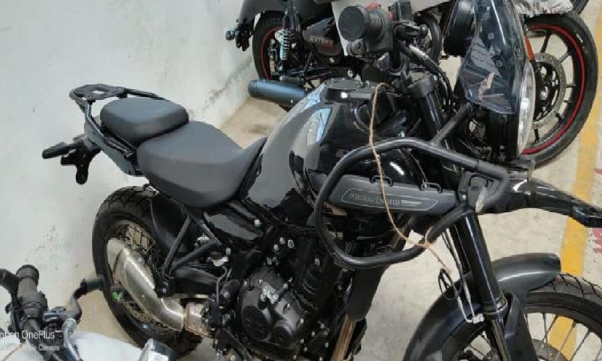 Royal Enfield 450