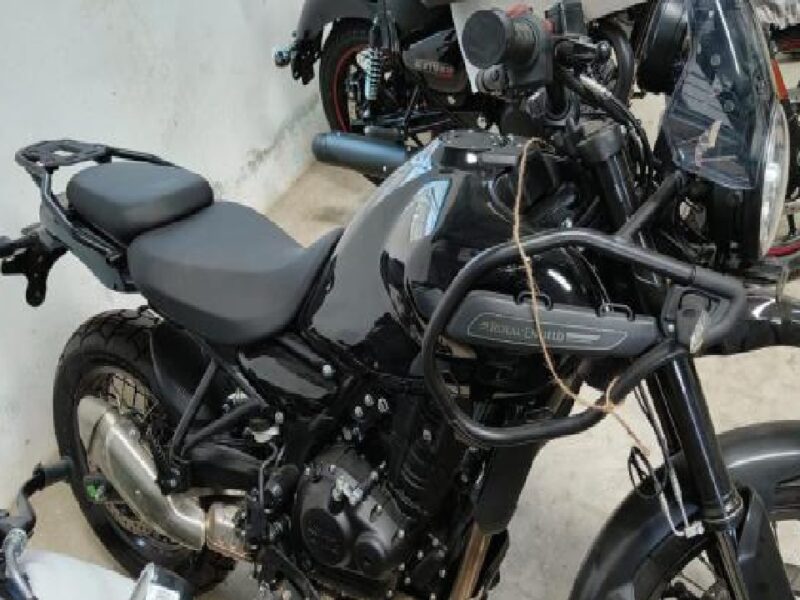 Royal Enfield 450