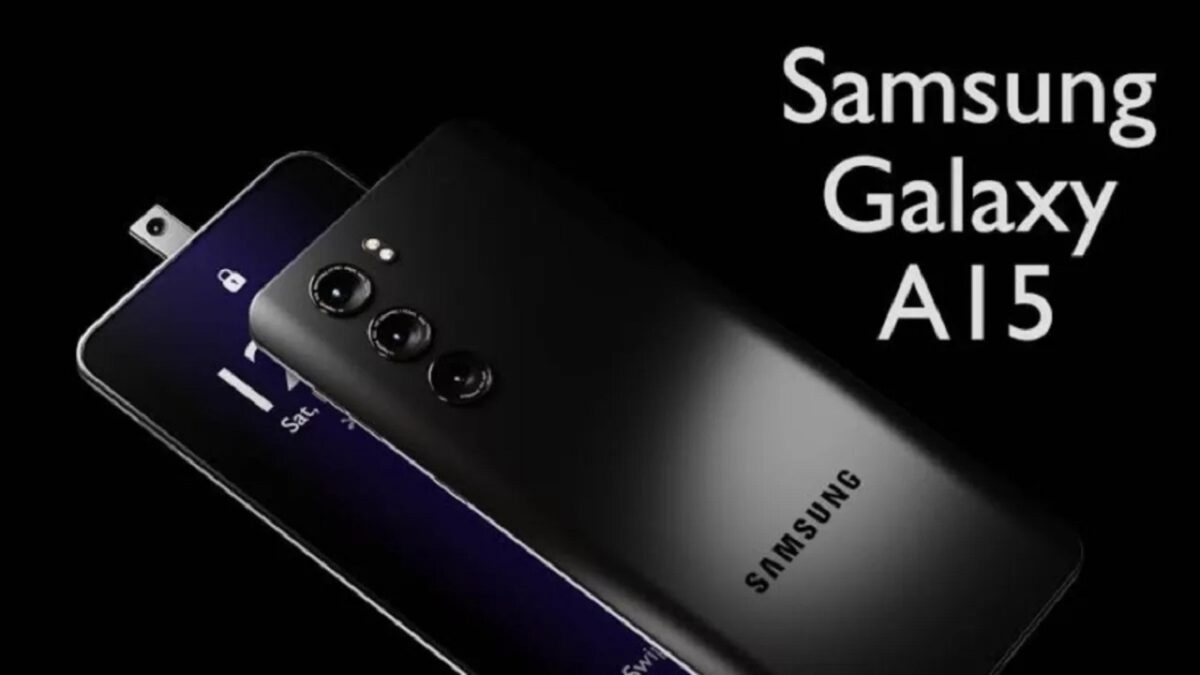 Samsung Galaxy A15 5G