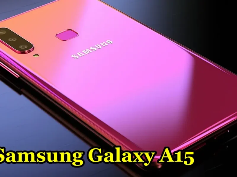 samsung galaxy A15