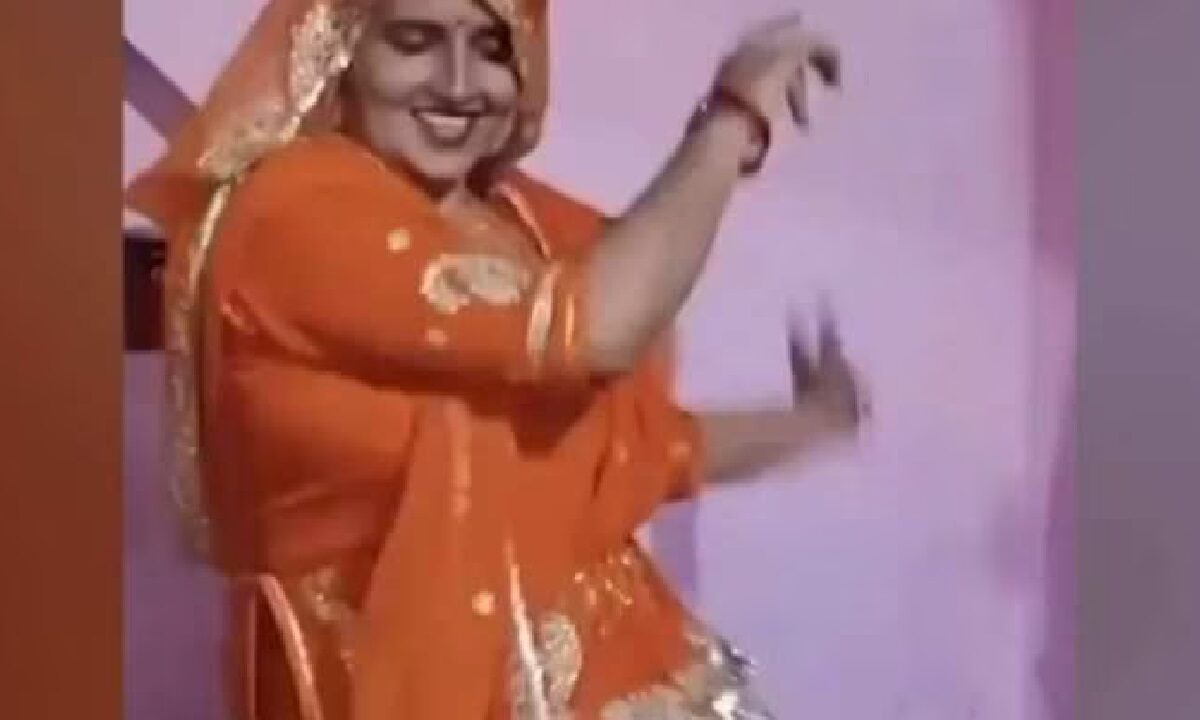 Seema Haider Dance Video Viral