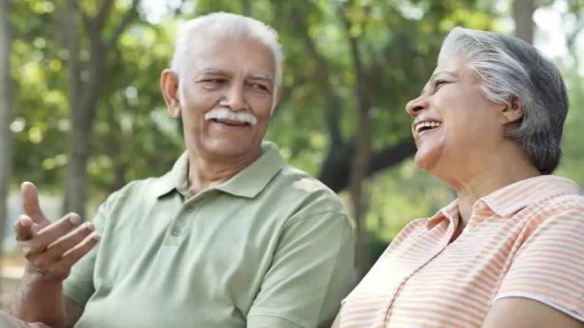 Benefits of Senior Citizen Card