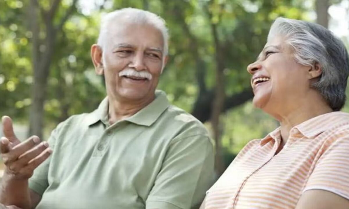 Benefits of Senior Citizen Card