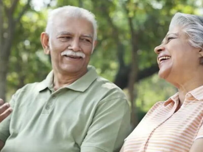 Benefits of Senior Citizen Card