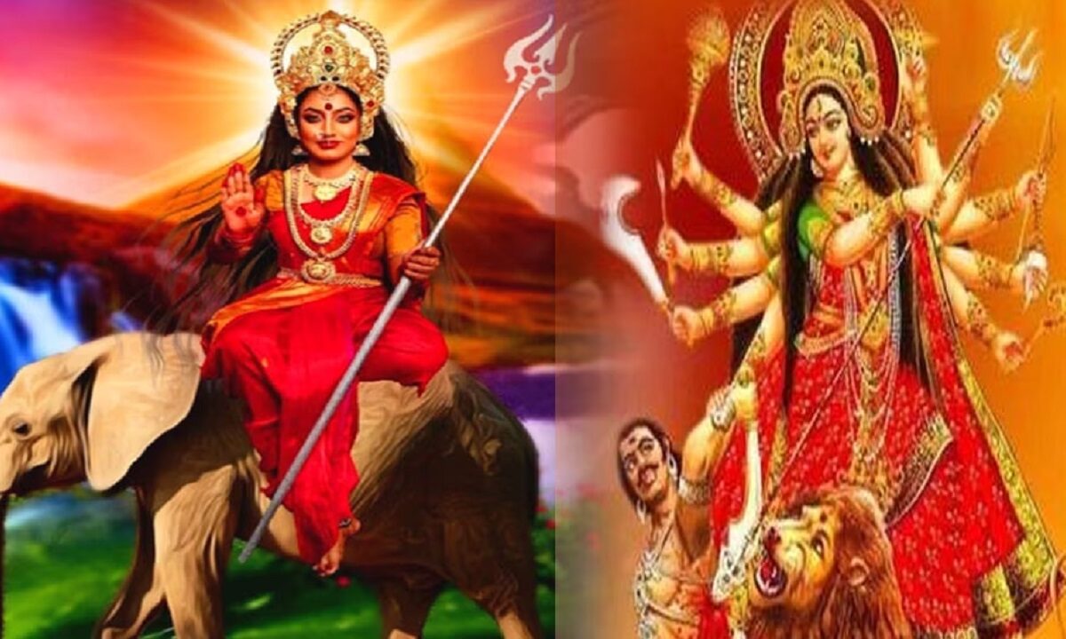 Shardiya Navratri 2023