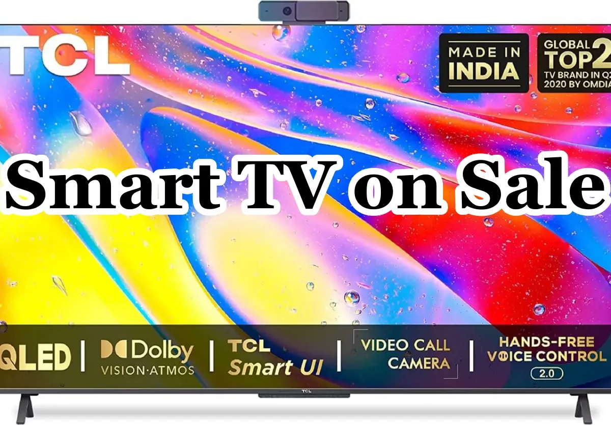 Smart TV on Sale