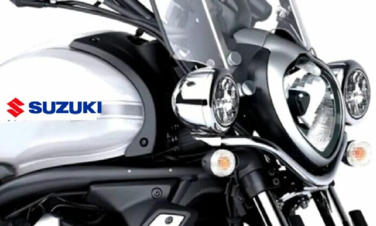 Suzuki Max100