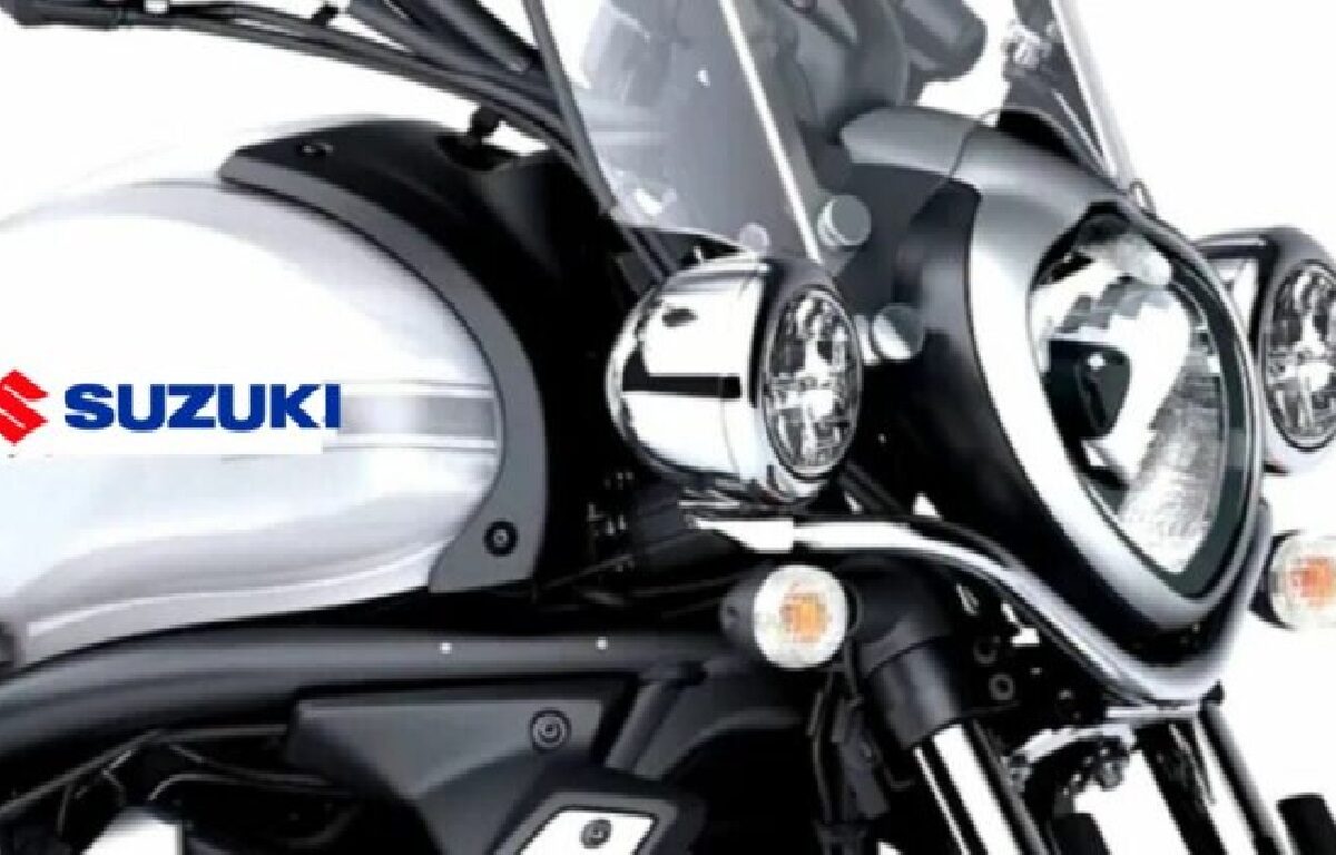 Suzuki Max100