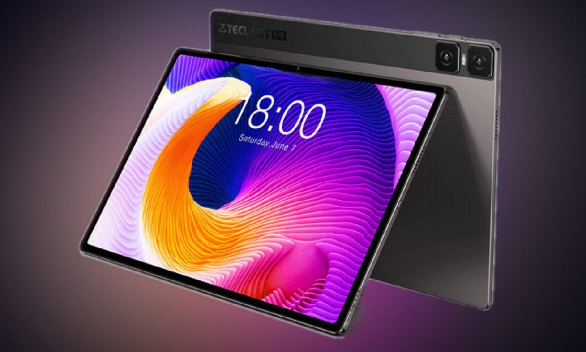 Teclast T45 HD tablet