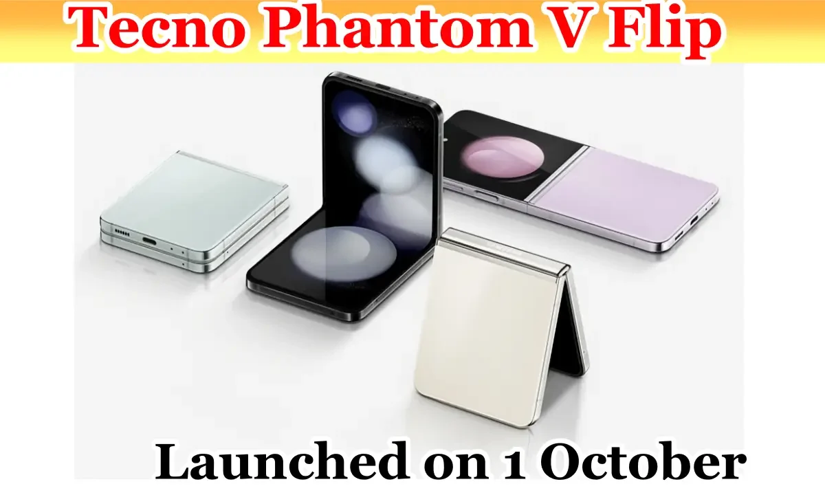 Tecno Phantom V Flip