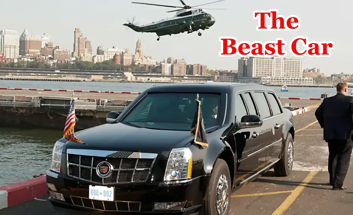 The Beast Car