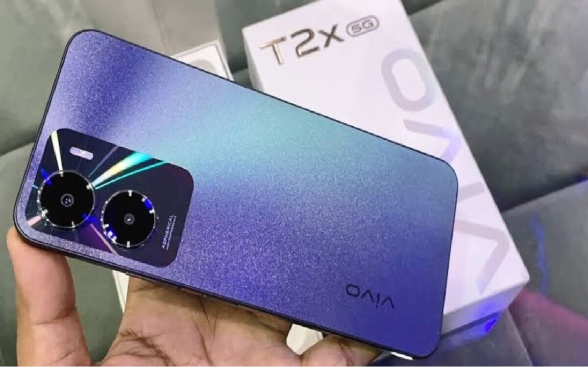 Vivo T2x