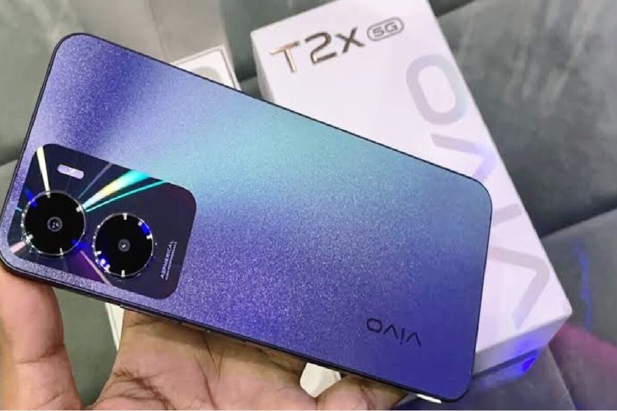 Vivo T2x