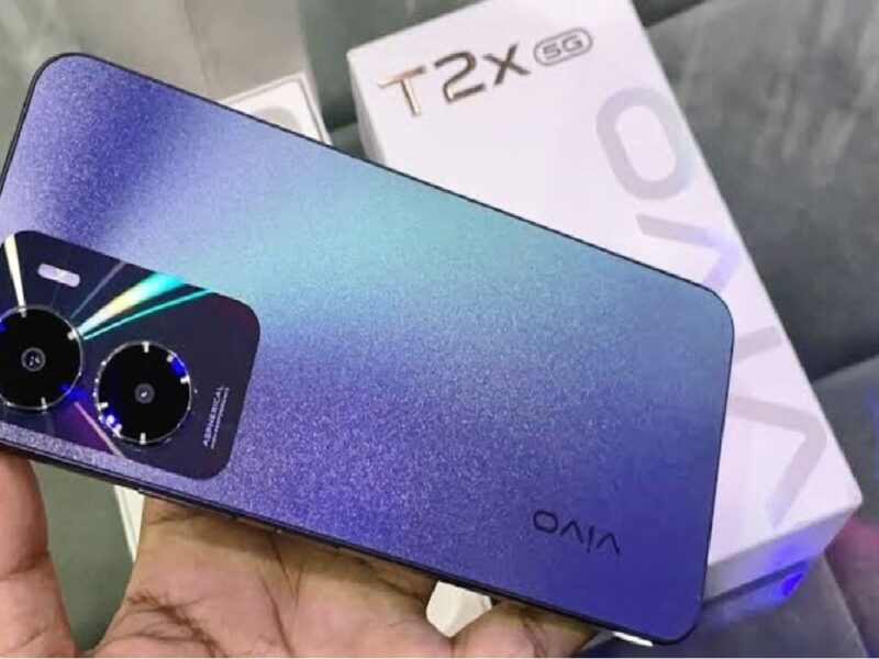 Vivo T2x