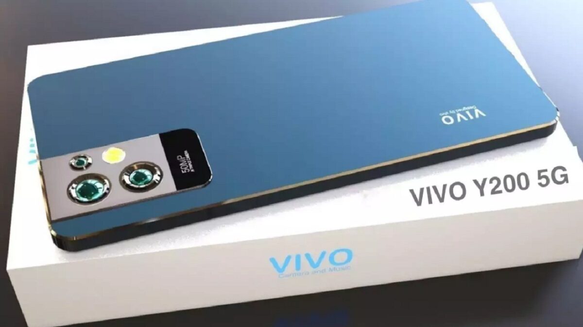 Vivo Y200 phone