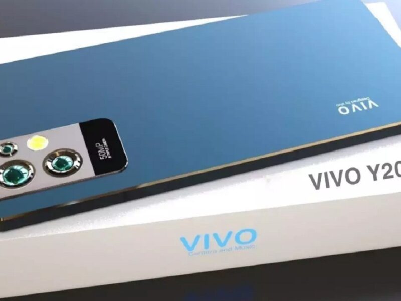 Vivo Y200 phone