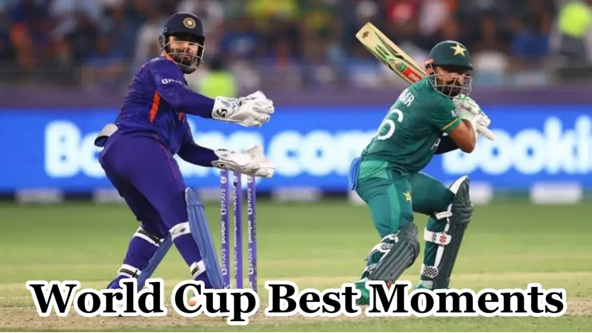 World Cup Best Moments