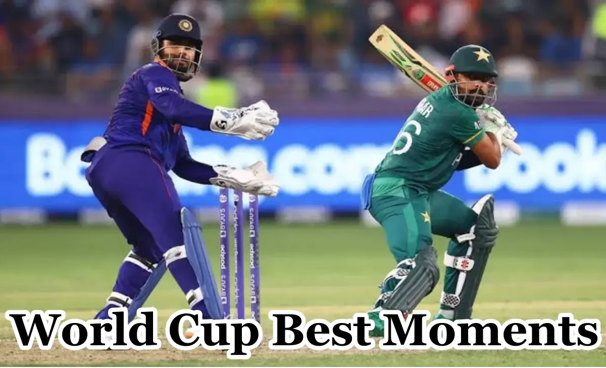 World Cup Best Moments