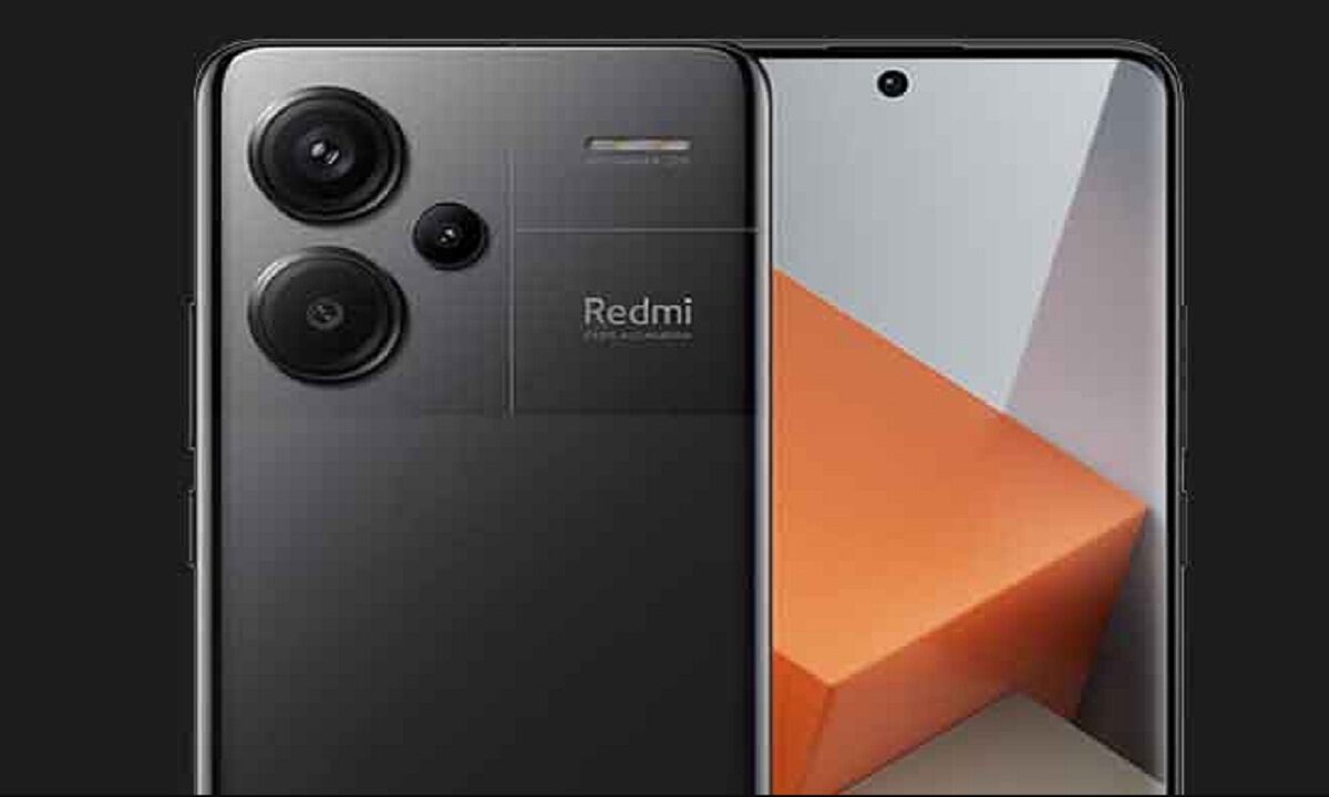 Xiaomi Redmi Note 13 Pro Plus