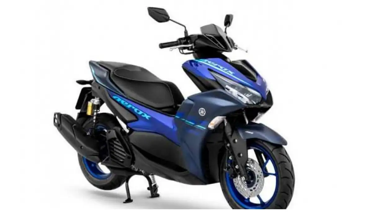 Yamaha Aerox 155