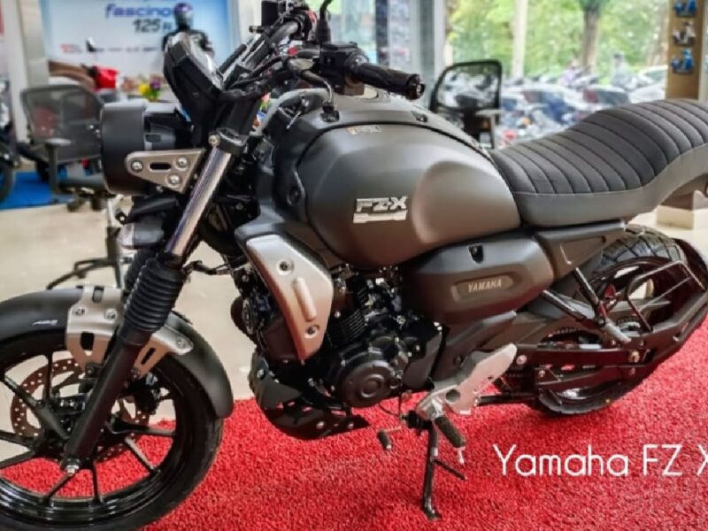 Yamaha FZ – X Bike