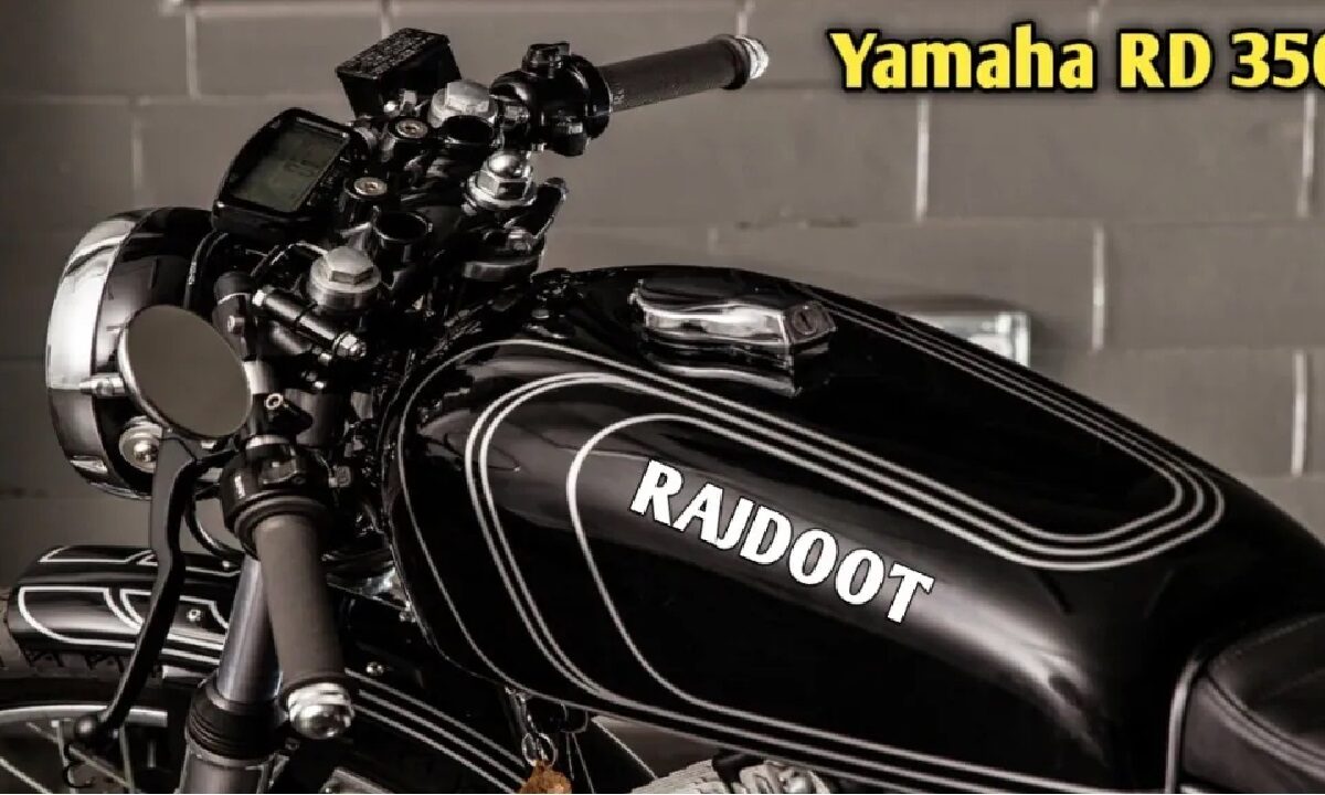 Yamaha RD350