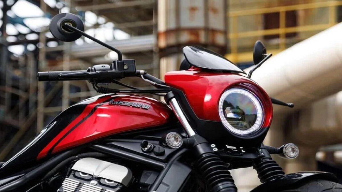 moto morini calibro 650