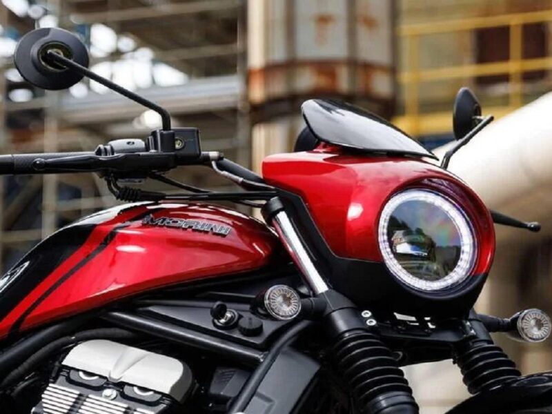 moto morini calibro 650