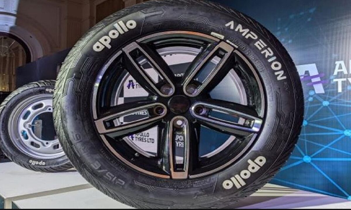 new Apollo Tires