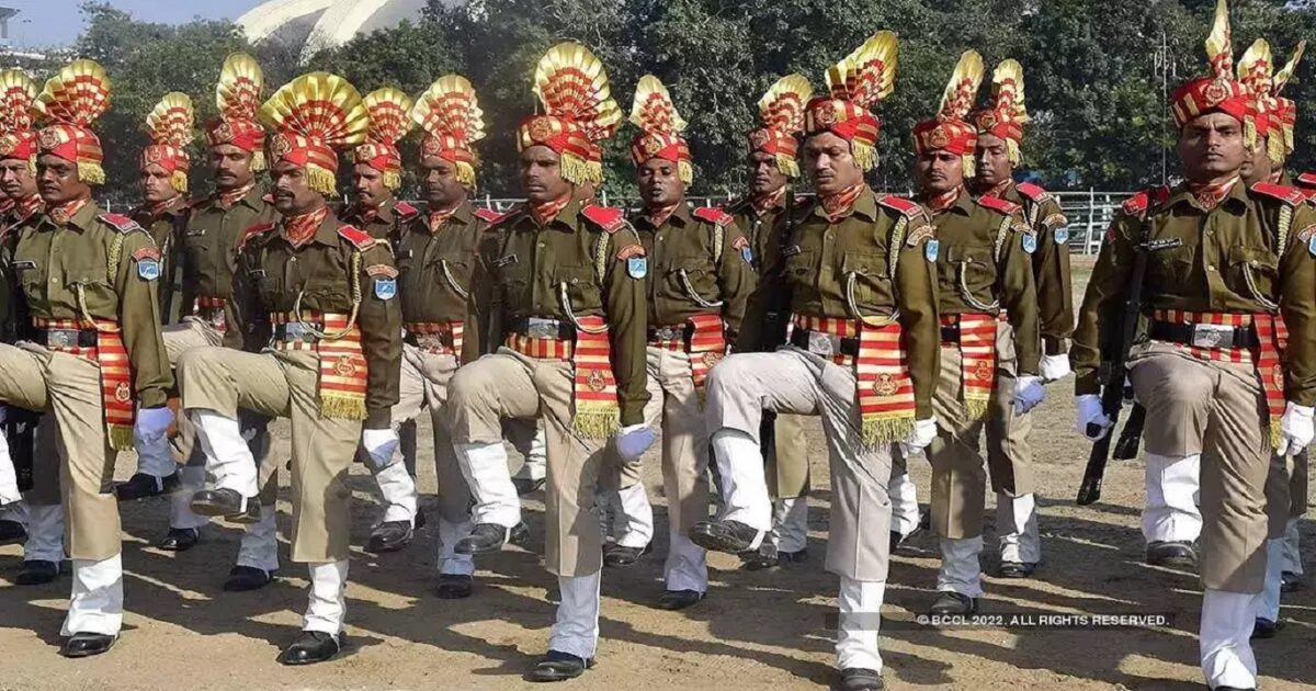 ssb constable vacancy 2023